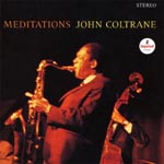 John Coltrane - Meditations [SHM-CD] (Japan Import)