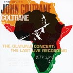 John Coltrane - The Olatunji Concert: The Last Live Recording [SHM-CD] (Japan Import)