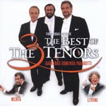 Luciano Pavarotti (tenor), Placido Domingo (tenor), Jose Carreras (tenor) - The Best Of The 3 Tenors [Limited Pressing] (Japan Import)