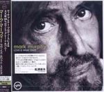 Mark Murphy - Love Is What Stays (Title subject to change) (Japan Import)