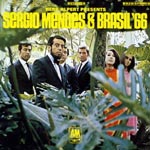 Sergio Mendes & Brasil'66 - Herb Alpert Presents Sergio Mendes & Brasil'66 (Japan Import)