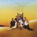 Sergio Mendes & Brasil'66 - Fool On The Hill (Japan Import)