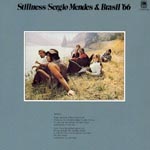 Sergio Mendes & Brasil'66 - Stillness (Japan Import)