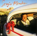 Sergio Mendes - Sergio Mendes (Japan Import)