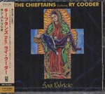 The Chieftains feat.Ry Cooder - San Patricio (Japan Import)