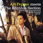 Art Pepper - Art Pepper Meets The Rhythm Section +1 [SHM-CD] (Japan Import)