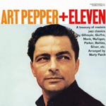 Art Pepper - Art Pepper + Eleven +3 [SHM-CD] (Japan Import)