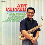 Art Pepper - Gettin' Together +2 [SHM-CD] (Japan Import)