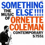 Ornette Coleman - Something Else!!!! [SHM-CD] (Japan Import)