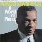 Phineas Newborn Jr. - A World Of Piano [SHM-CD] (Japan Import)