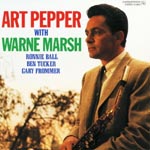 Art Pepper - Art Pepper With Warne Marsh [SHM-CD] (Japan Import)