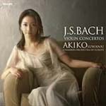 Akiko Suwanai (violin), Chamber Orchestra of Europe - J.S. Bach: Violin Concertos (Japan Import)