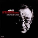 Alfred Brendel (piano), Charles Mackerras (conductor) - Mozart: Piano Concerto No.12, 17 (Japan Import)