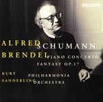 Alfred Brendel (piano) - Schumann: Piano Concerto (Japan Import)