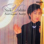 Naoko Yoshino (harp) - Pachelbel: Canon (Japan Import)