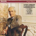 Gustav Leonhardt (harpsichord) - Clavichord Recital (Japan Import)