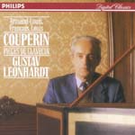 Gustav Leonhardt (harpsichord) - Couperin: Pieces de Clavecin (Japan Import)