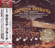 Seiji Ozawa (conductor), Berlin Philharmonic Orchestra - Orff: Carmina Burana [SHM-CD] [Limited Release] (Japan Import)