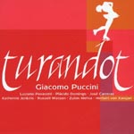 Classical V.A. - Turandot (Japan Import)