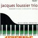Jacques Loussier - IMPRESSIONS ON PIANO CONCERTOS NO.20 IN D MINOR & NO.23 IN A NAJOR WITH STRINGS (Japan Import)