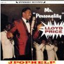 Lloyd Price - MR. PERSONALITY (Japan Import)