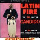 Candido - LATIN FIRE (Japan Import)