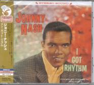 Johnny Nash - I GOT RHYTHM (Japan Import)