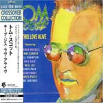 TOM SCOTT - KEEP THIS LOVE ALIVE (Japan Import)