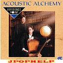 Acoustic Alchemy - REFERENCE POINT (Japan Import)