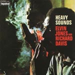Elvin Jones & Richard Davis - Heavy Sounds [SHM-CD] (Japan Import)