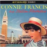 Connie Francis - SINGS ITALIAN FAVORITES (Cardboard Sleeve) (Japan Import)