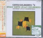 Stan Getz, Joao Gilberto - Getz Gilberto #2 [Limited Pressing] (Japan Import)
