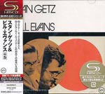 Stan Getz & Bill Evans - Stan Getz & Bill Evans [Limited Release] (Japan Import)