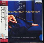 Beverly Kenney - Born To Be Blue [Cardboard Sleeve] [SHM-CD] [Limited Release] (Japan Import)