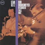 Stan Getz - Stan Getz And Bob Brookmeyer [Limited Pressing] (Japan Import)