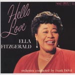 Ella Fitzgerald - Hello Love [Limited Pressing] (Japan Import)