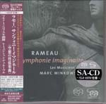 Marc Minkowski (conductor), Les Musiciens du Louvre - Rameau: Symphonie Imaginaire [SHM-SACD] [Limited Release] (Japan Import)