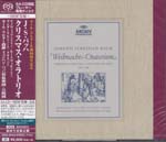 Karl Richter (conductor), Munich Bach Orchestra & Choir - J.S. Bach: Christmas Oratorio [SHM-SACD] [Limited Release] (Japan Import)