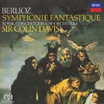 Colin Davis (conductor), Concertgebouw Orchestra - Berlioz: Symphonie Fantastique [Limited Release] [SHM-SACD] (Japan Import)