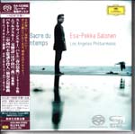 Esa-Pekka Salonen (conductor), Los Angeles Philharmonic Orchestra - Stravinsky: Le Sacre du Printemps [SHM-SACD] [Limited Release] (Japan Import)
