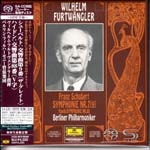 Wilhelm Furtwangler (conductor), Berliner Philharmoniker - Schubert: Symphony No. 9 / Haydn: Symphony No. 88 [SHM-SACD] [Limited Release] (Japan Import)