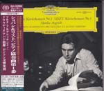 Martha Argerich (P) - Chopin & Liszt: Piano Concertos No.1 [SHM-SACD] [Limited Release] SACD (Japan Import)