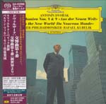 Rafael Kubelik (conductor), Berliner Philharmoniker - Dvorak: Symphonies Nos. 8 & 9 