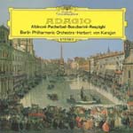 Herbert von Karajan (conductor) / Berlin Philharmonic Orchestra - Albinoni Adagio, Pachelbel Canon, Boccherini, Respighi (Single Layer) [SHM-SACD] [Limited Release] [SACD] SACD (Japan Import)