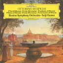 Seiji Ozawa (conductor) / Boston Symphony Orchestra - Respighi: Roman Trilogy 3 [SHM-SACD] [Limited Release] [SACD] SACD (Japan Import)
