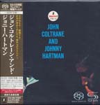 John Coltrane & Johnny Hartman - John Coltrane And Johnny Hartman [Limited Release] [SHM-SACD] SACD (Japan Import)