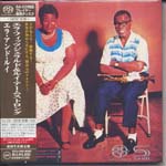 Ella Fitzgerald & Louis Armstrong - Ella And Louis [Limited Release] [SHM-SACD] SACD (Japan Import)