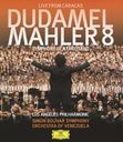 Gustavo Dudamel (conductor) / Simon Bolivar Symphony Orchestra of Venezuela - Mahler: Symphony No.8 [Blu-ray] BLU-RAY (Japan Import)