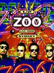 U2 - Zoo TV - Live From Sydney DVD (Japan Import)