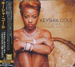Keyshia Cole - Just Like You -Deluxe Edition [w/ DVD, Limited Release] (Japan Import)